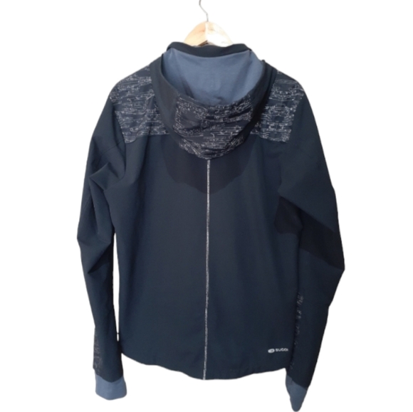 Sugoi Men's Ignite Shelter Jacket Black Size Medium - Picture 3 of 10